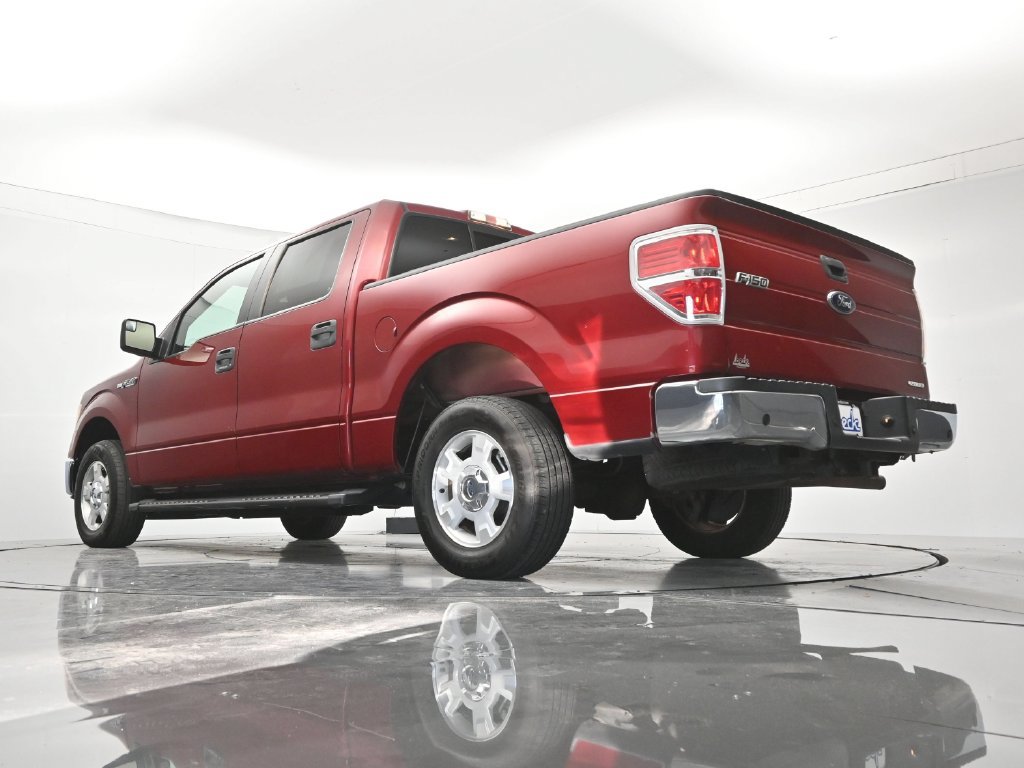 Used 2014 Ford F150 XLT w/ XLT Convenience Package RWD image 40