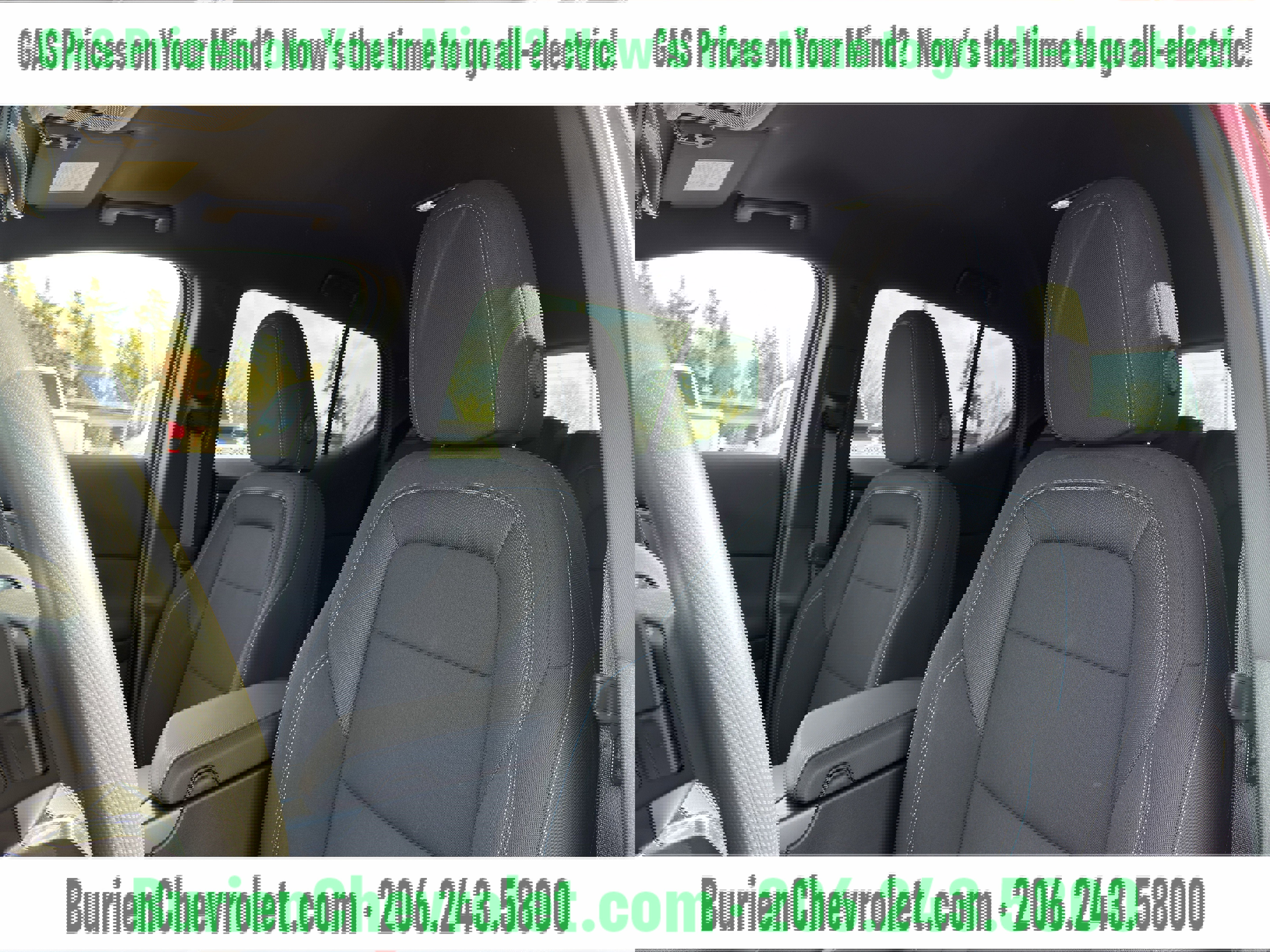 New 2026 Chevrolet Equinox EV LT FWD image 10