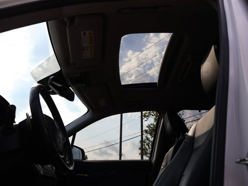 Certified 2017 Honda Pilot Elite image 35