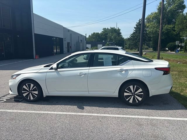 Used 2022 Nissan Altima 2.5 SL AWD/4WD image 8
