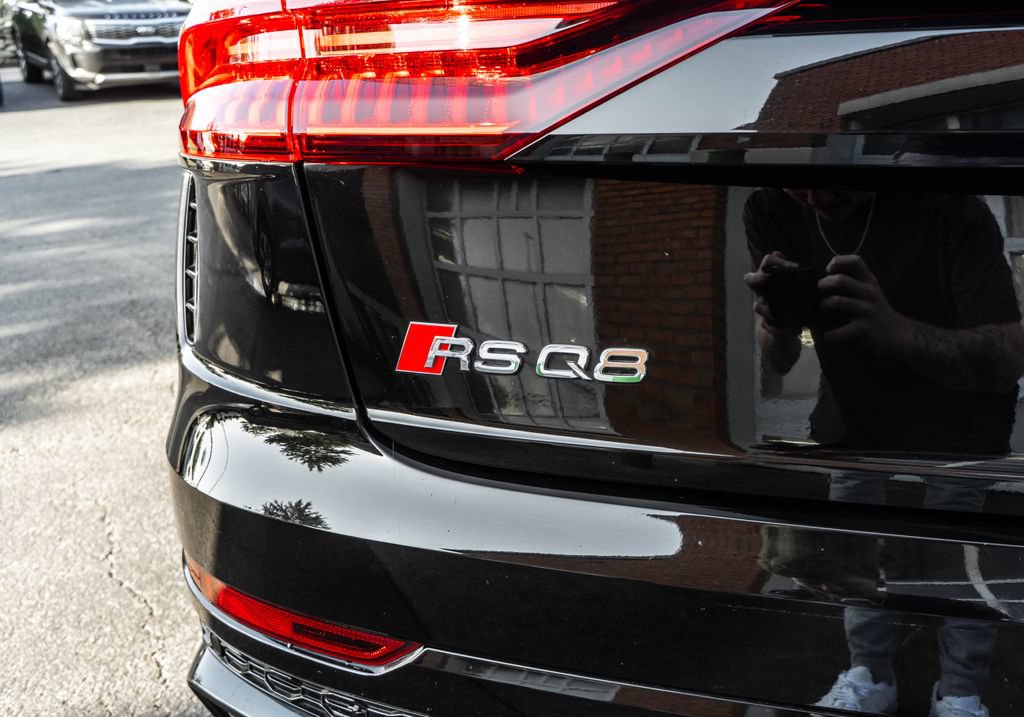 Used 2022 Audi RS Q8 AWD/4WD image 42
