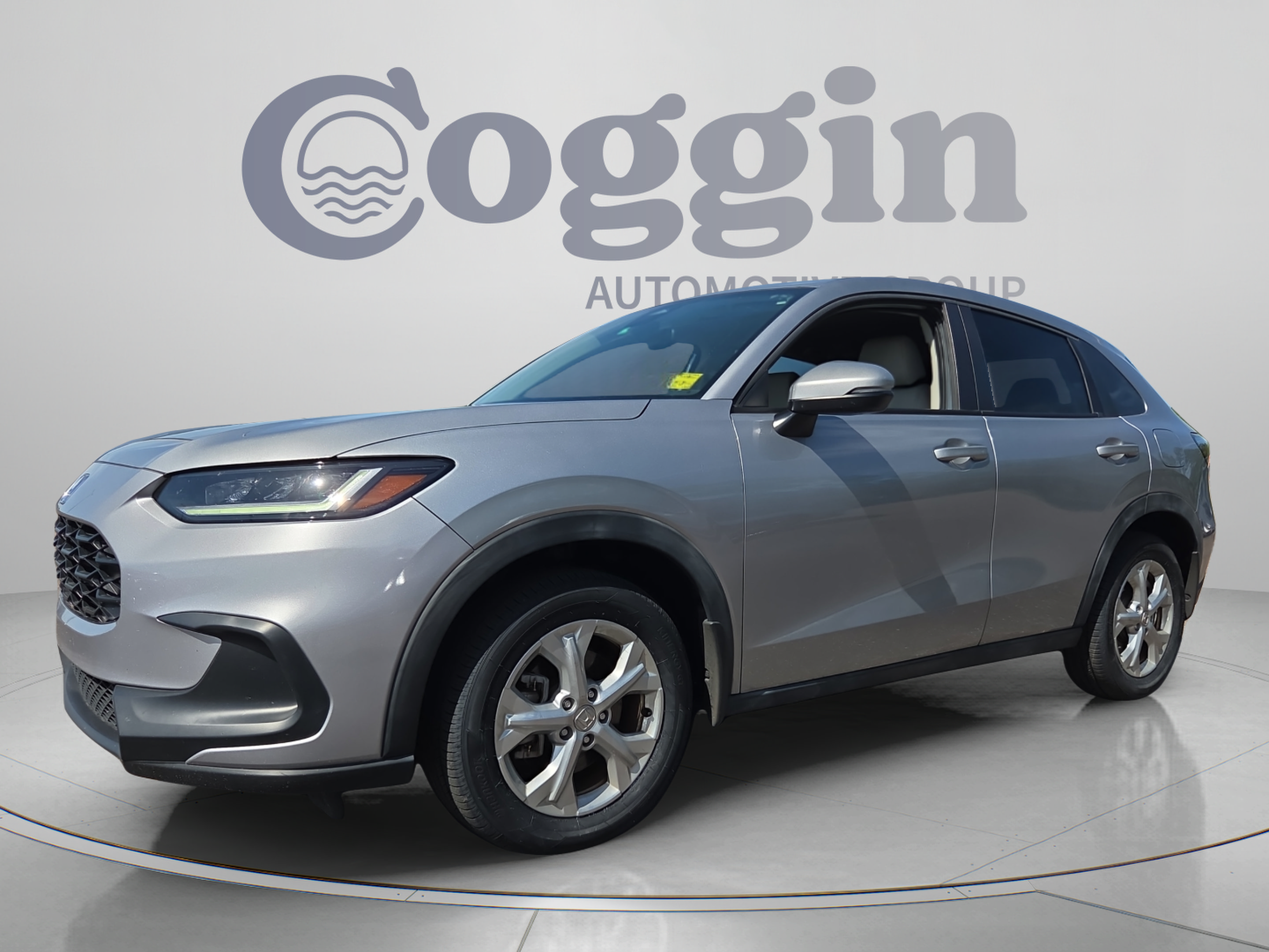 Certified 2023 Honda HR-V LX