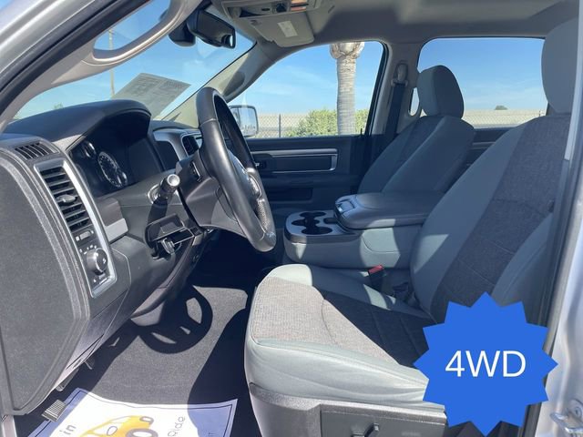 Used 2018 RAM 1500 Big Horn image 18