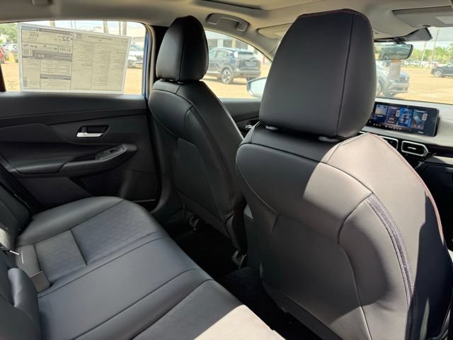 New 2026 Nissan Sentra SR w/ SR Premium Package FWD image 21