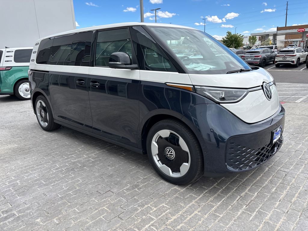 New 2025 Volkswagen ID. Buzz Pro S Plus AWD/4WD image 7