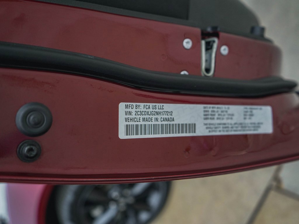 Used 2022 Dodge Charger SXT w/ Blacktop Package image 36