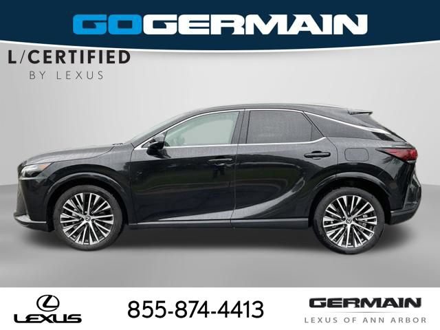 Used 2026 Lexus RX 350 Premium Plus w/ Convenience Package AWD/4WD image 4
