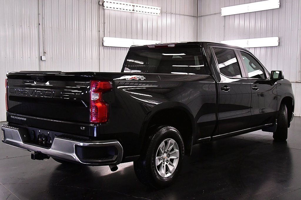 Used 2023 Chevrolet Silverado 1500 LT w/ Protection Package image 7