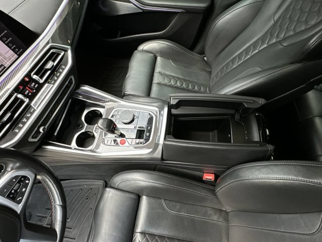 Used 2020 BMW X5 M Competition w/ Executive Package AWD/4WD image 29