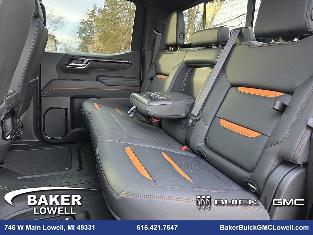 New 2026 GMC Sierra 1500 AT4 w/ AT4 Premium Package image 14