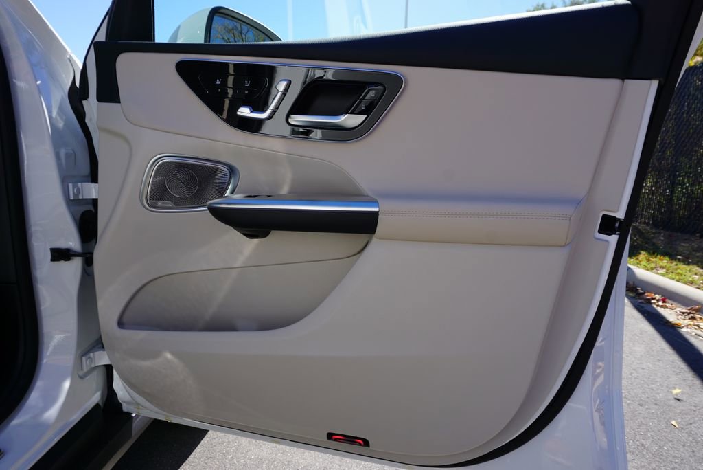 New 2026 Mercedes-Benz GLC 300 4MATIC image 58