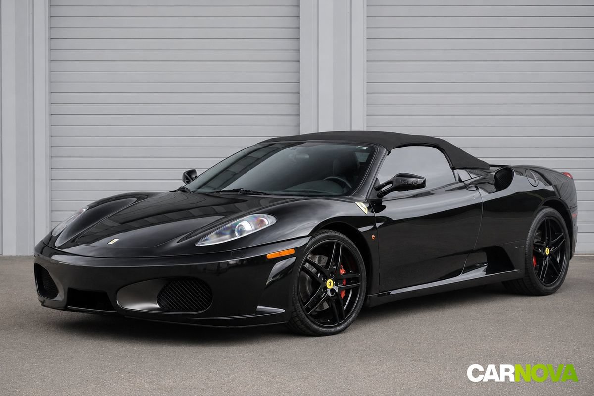 Used 2006 Ferrari F430 Spider