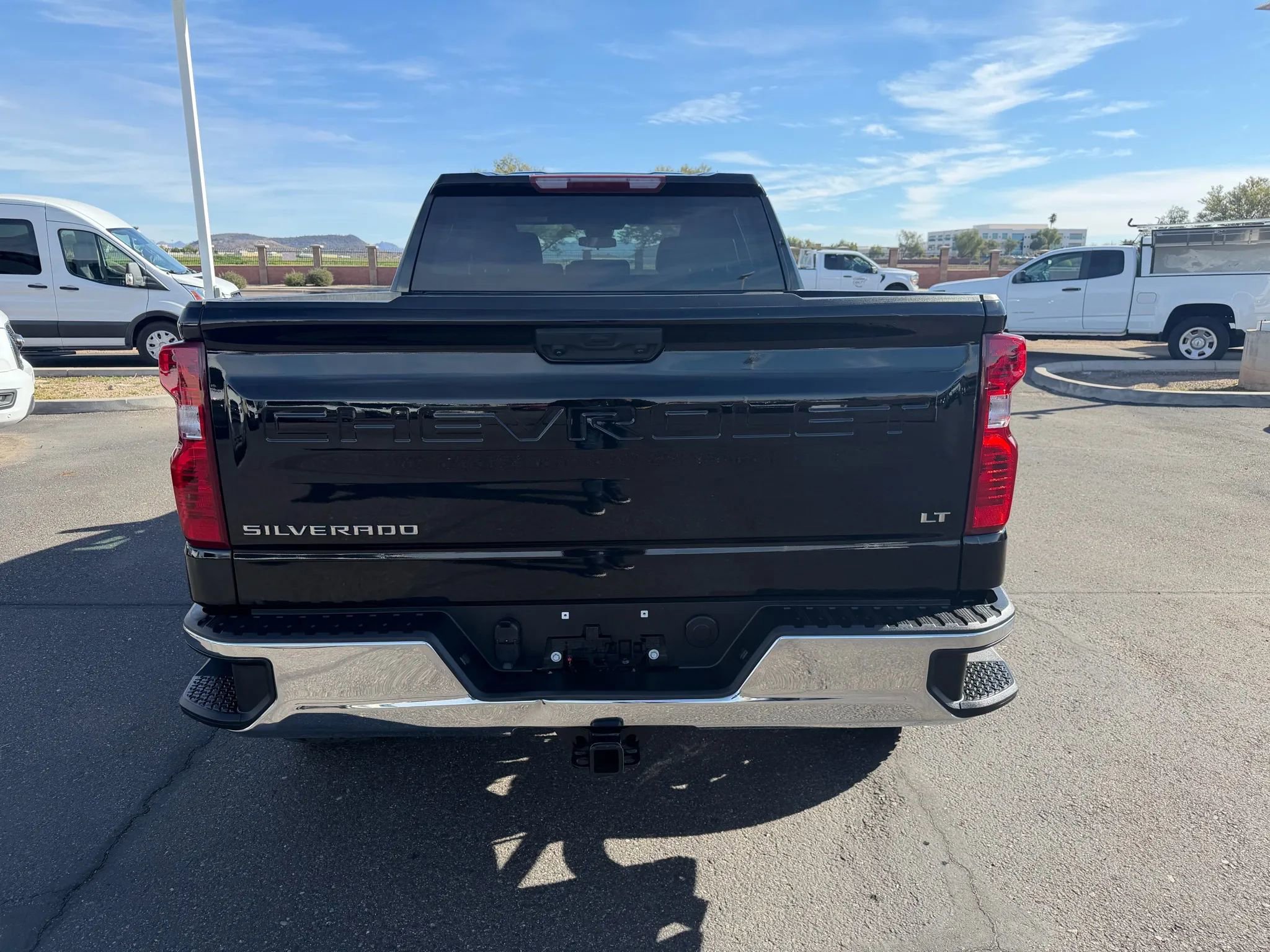 Used 2024 Chevrolet Silverado 1500 LT w/ Protection Package image 5