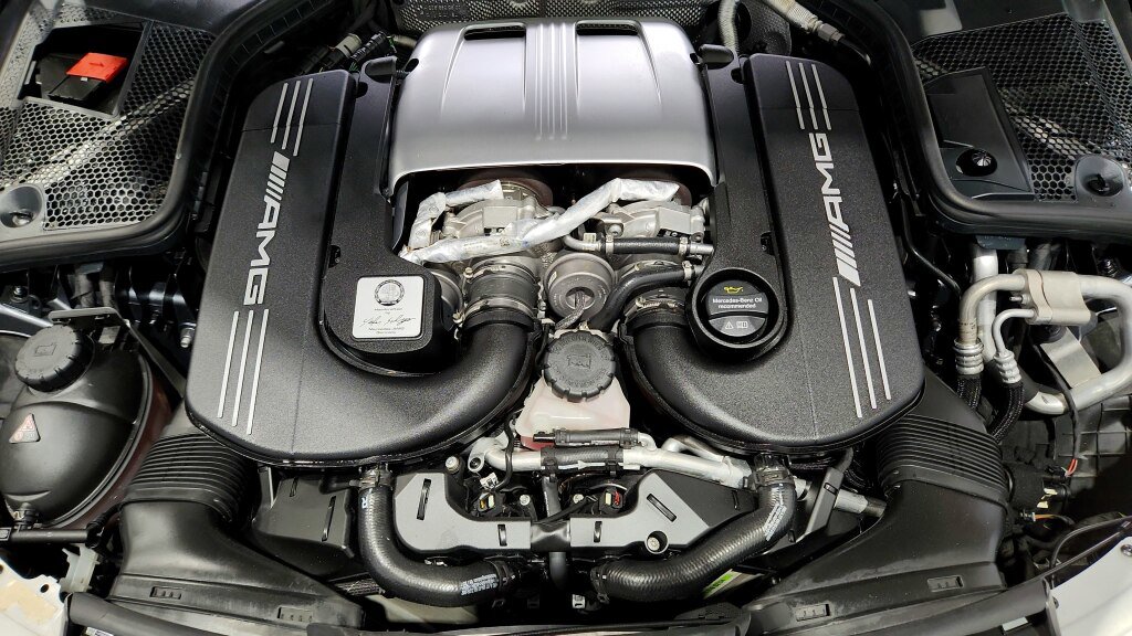 Used 2018 Mercedes-Benz C 63 AMG S w/ Multimedia Package image 33