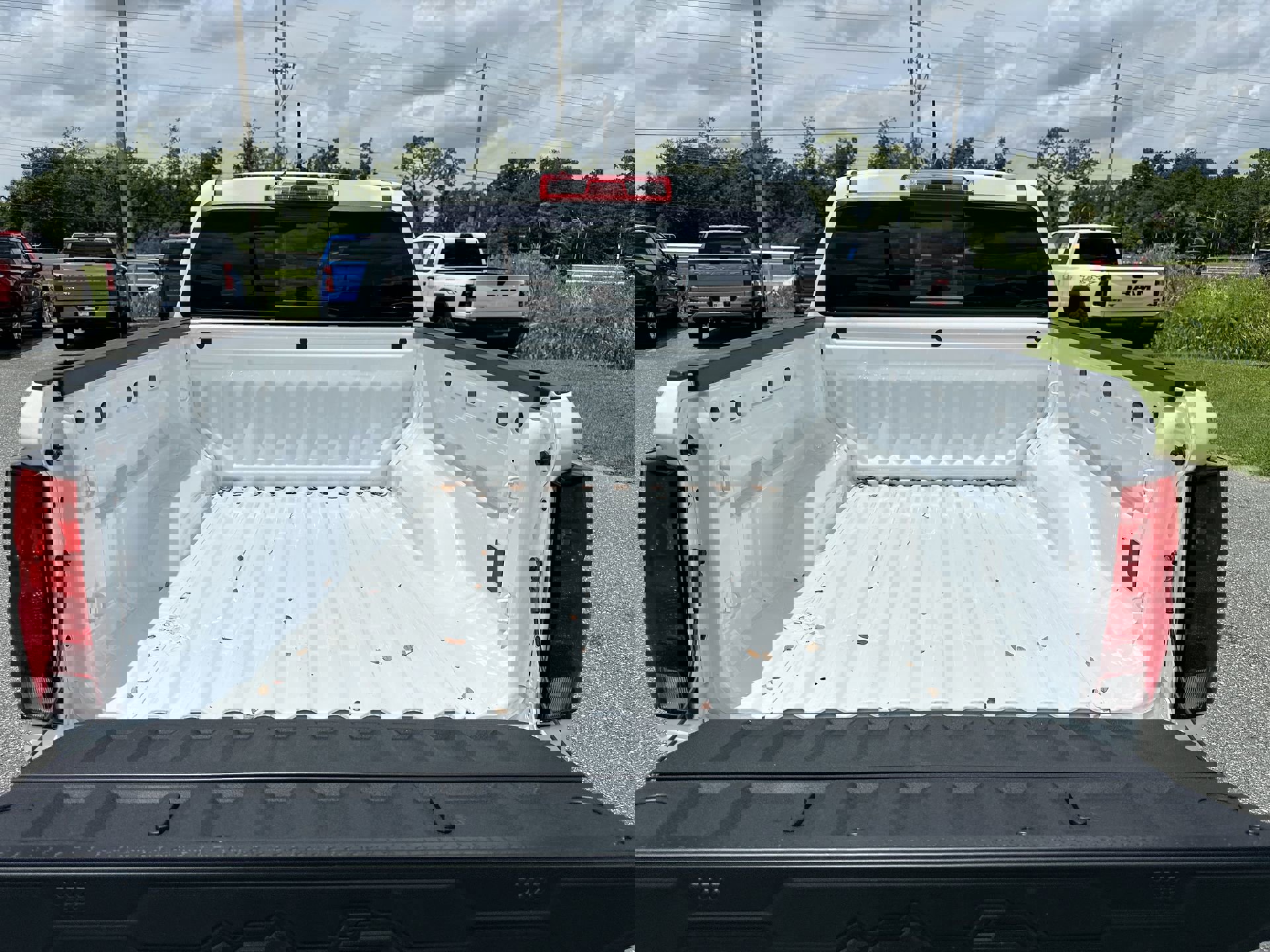 New 2026 Chevrolet Colorado W/T w/ WT Custom Package image 9