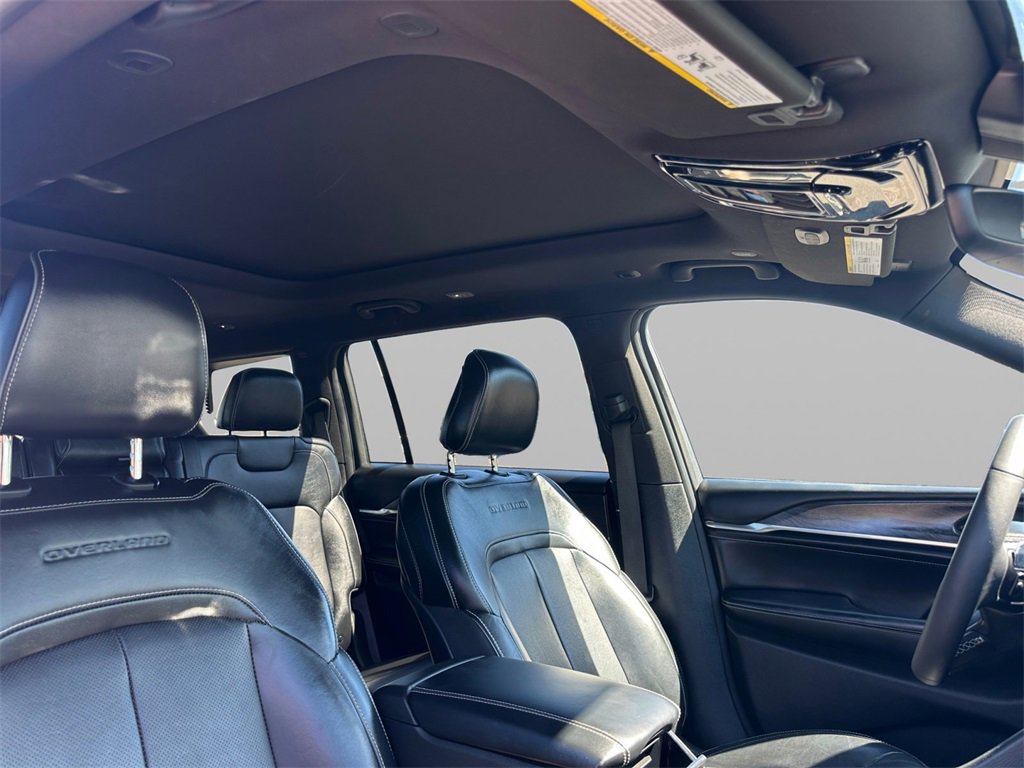 Certified 2023 Jeep Grand Cherokee L Overland image 21