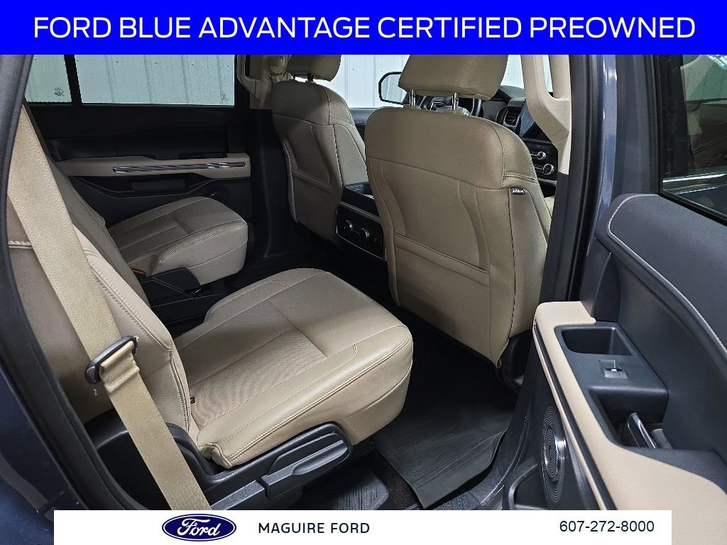 Certified 2022 Ford Expedition XLT AWD/4WD image 22