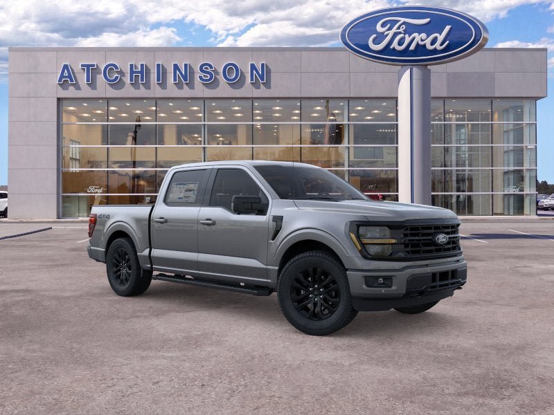 New 2026 Ford F150 XLT w/ Equipment Group 302A MID AWD/4WD image 7