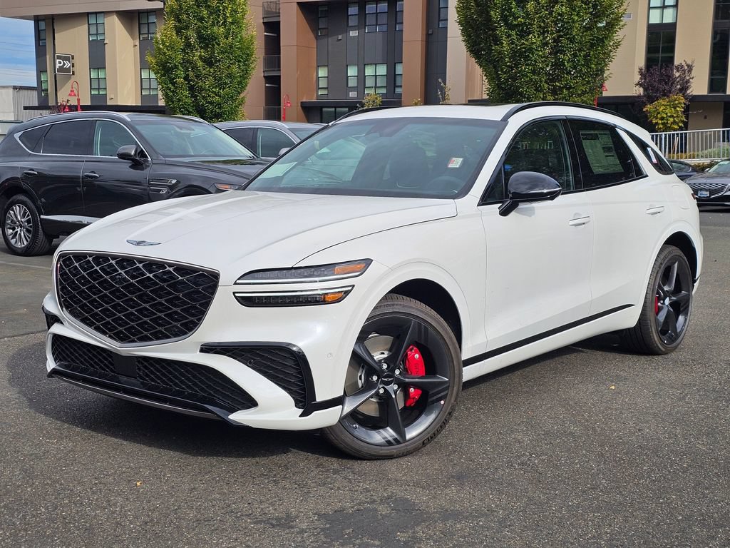 New 2027 Genesis GV70 3.5T Prestige AWD/4WD image 1