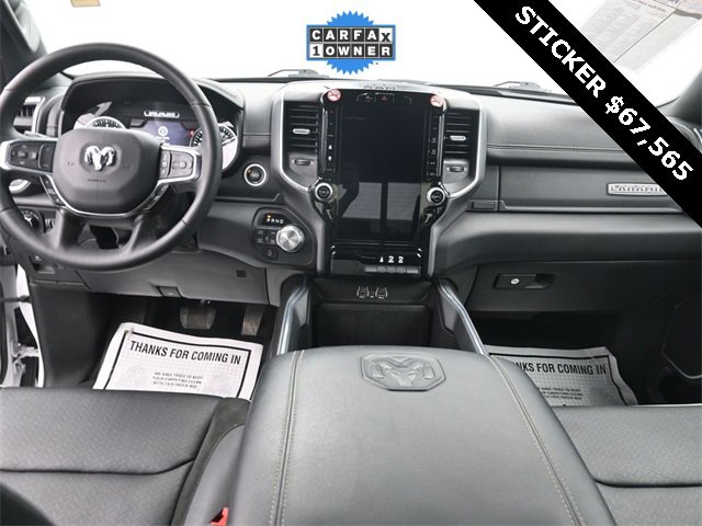 Used 2025 RAM 1500 Laramie image 31