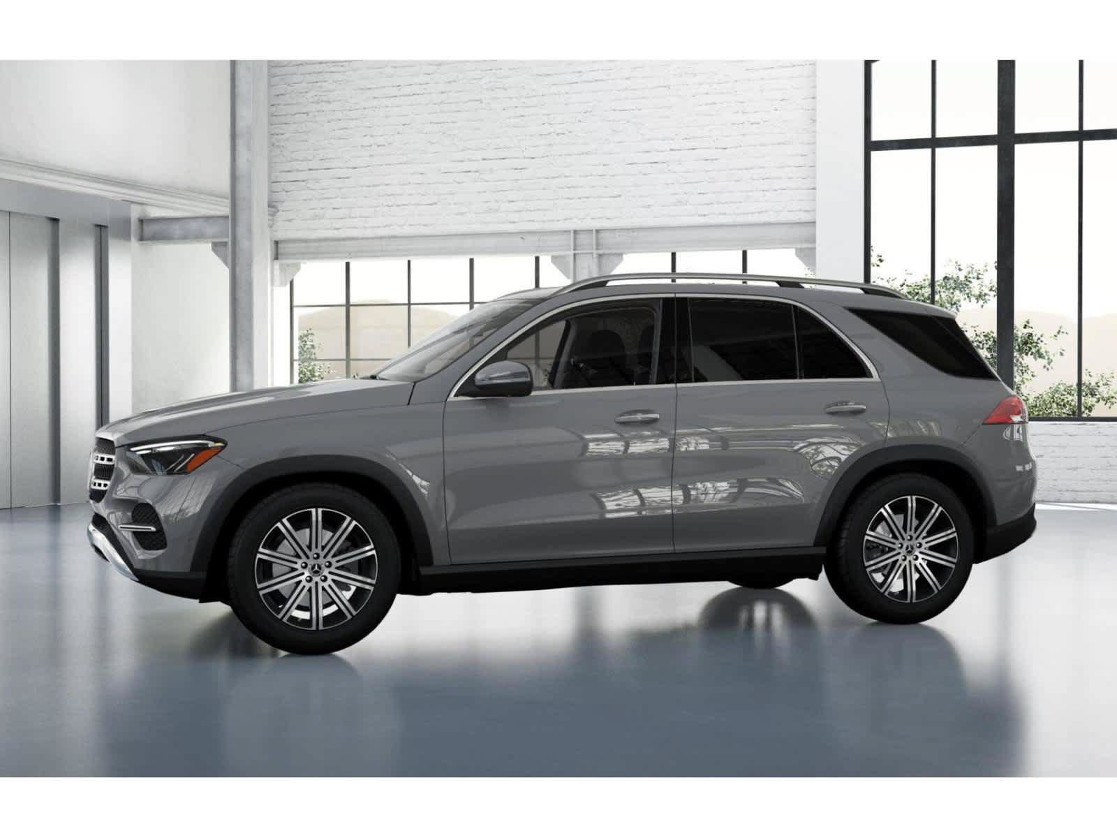 Used 2026 Mercedes-Benz GLE 350 4MATIC image 35