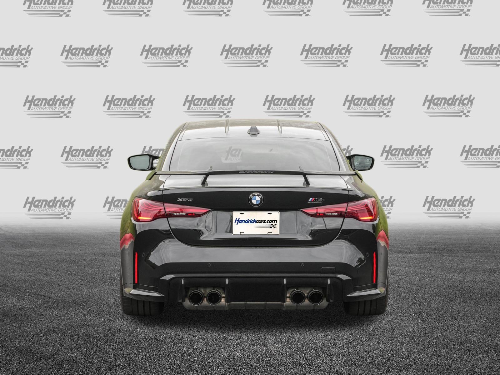 Used 2025 BMW M4 xDrive Competition AWD/4WD image 8
