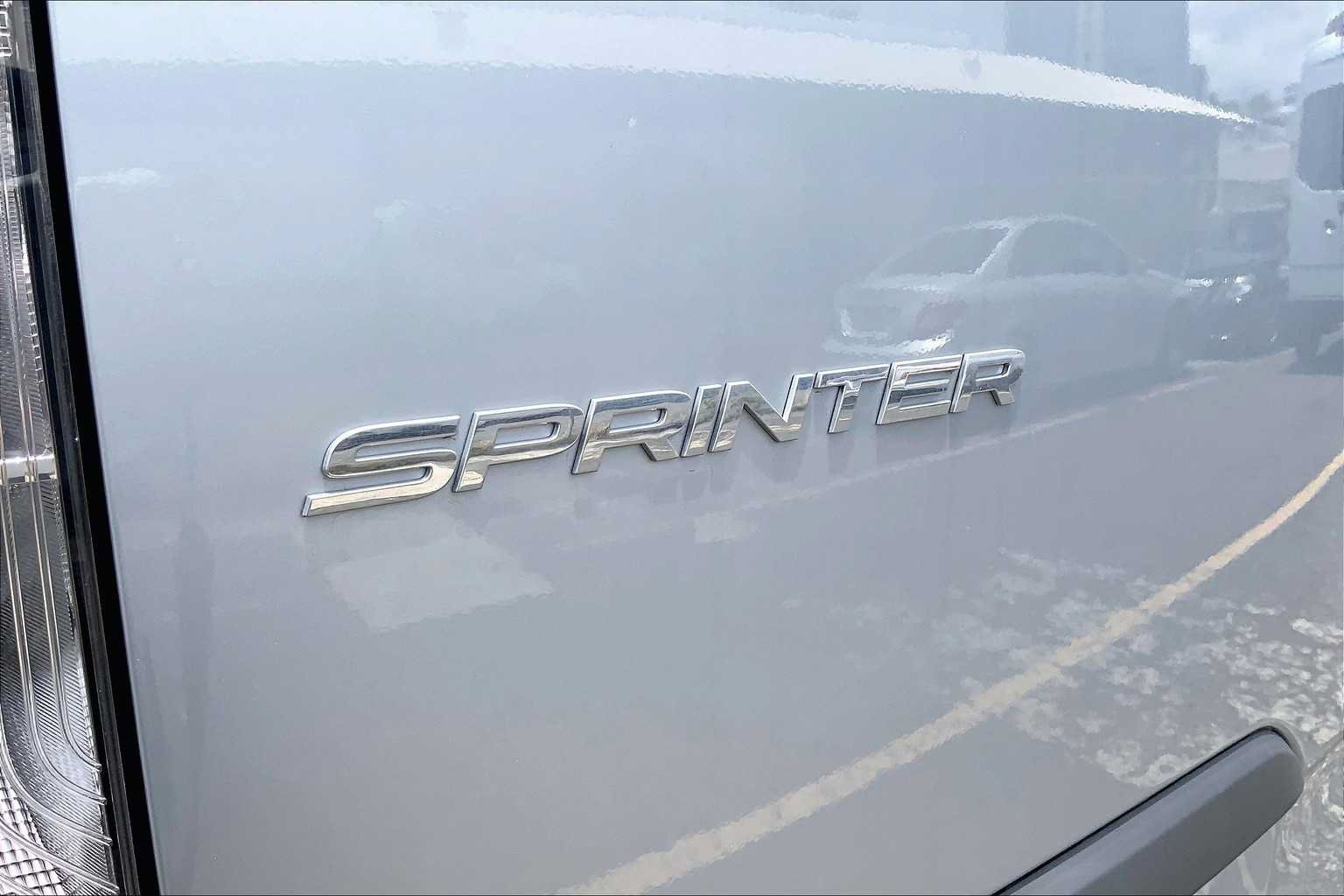 Used 2025 Mercedes-Benz Sprinter 2500 image 13