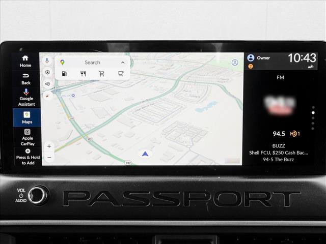 New 2026 Honda Passport TrailSport Elite image 12