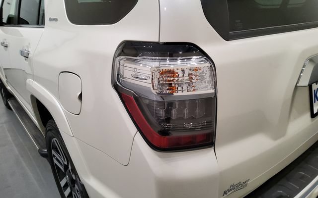 Used 2023 Toyota 4Runner Limited AWD/4WD image 11