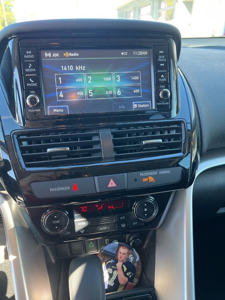 Used 2022 Mitsubishi Eclipse Cross ES image 28