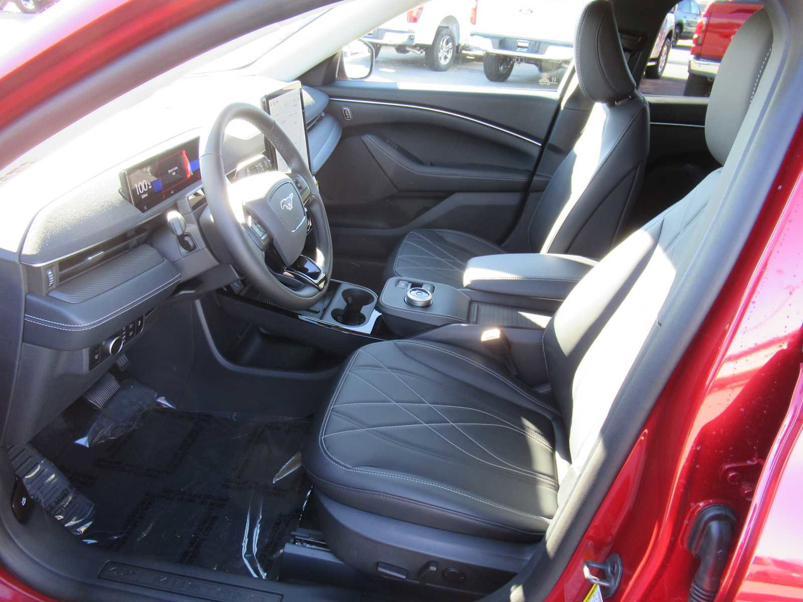 New 2024 Ford Mustang Mach-E Select w/ Comfort Package Lite image 11