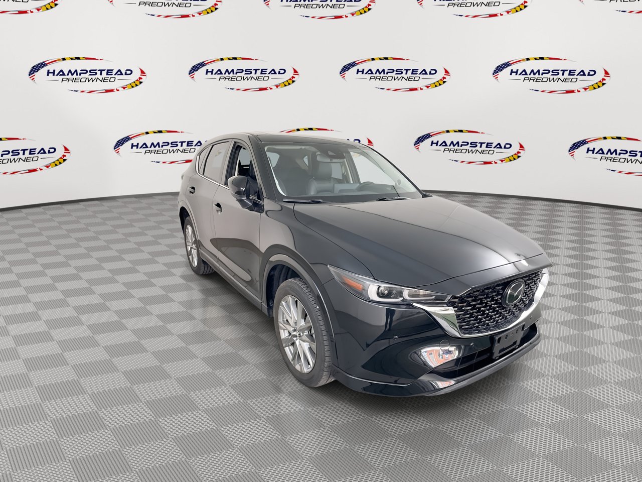 Used 2025 MAZDA CX-5 AWD 2.5 S w/ Premium Plus Pkg image 2