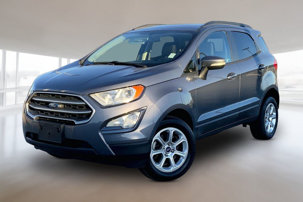 Used 2018 Ford EcoSport SE