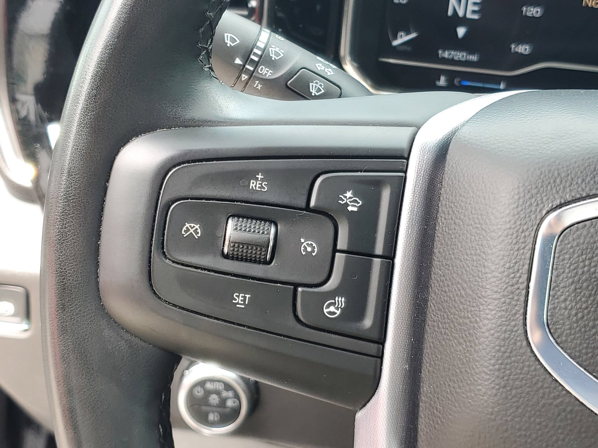 Used 2024 GMC Sierra 1500 Elevation RWD image 21