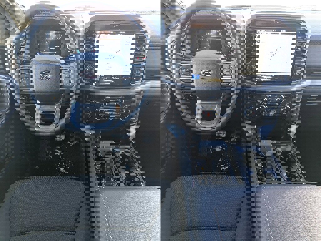 New 2026 Ford F150 XLT w/ Equipment Group 302A MID image 17