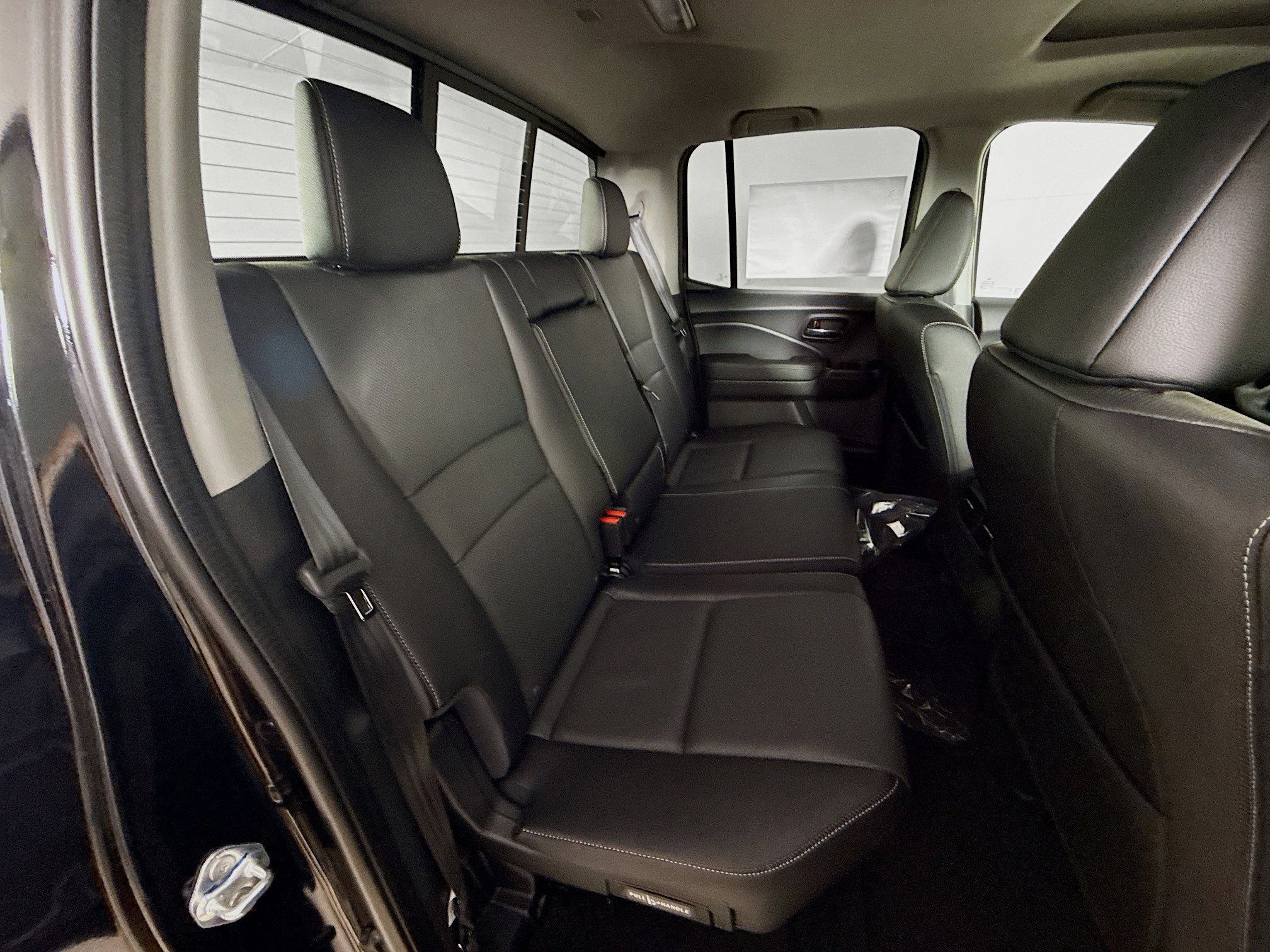 New 2026 Honda Ridgeline RTL image 34