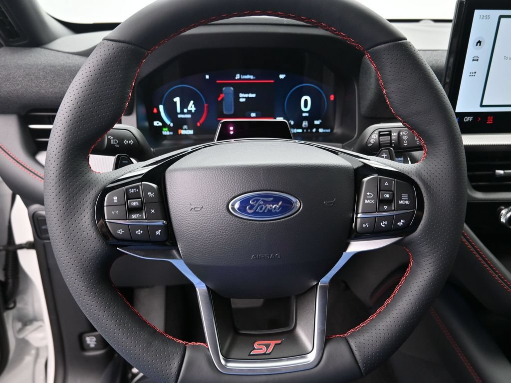 New 2026 Ford Explorer ST w/ Sun And Sound Package RWD image 13