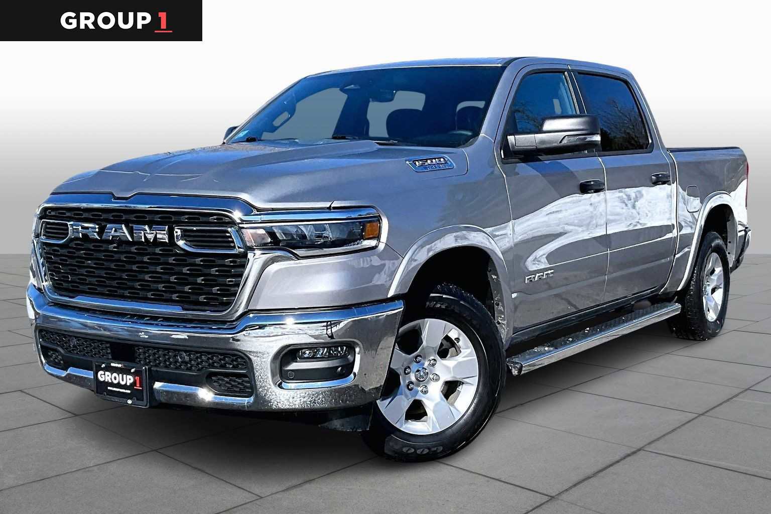 Used 2025 RAM 1500 Big Horn image 1