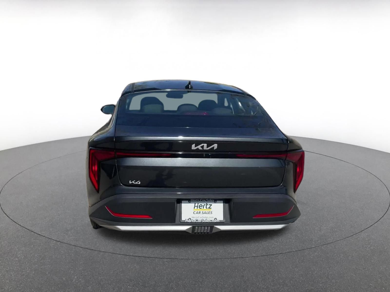 Used 2025 Kia K4 LXS image 12