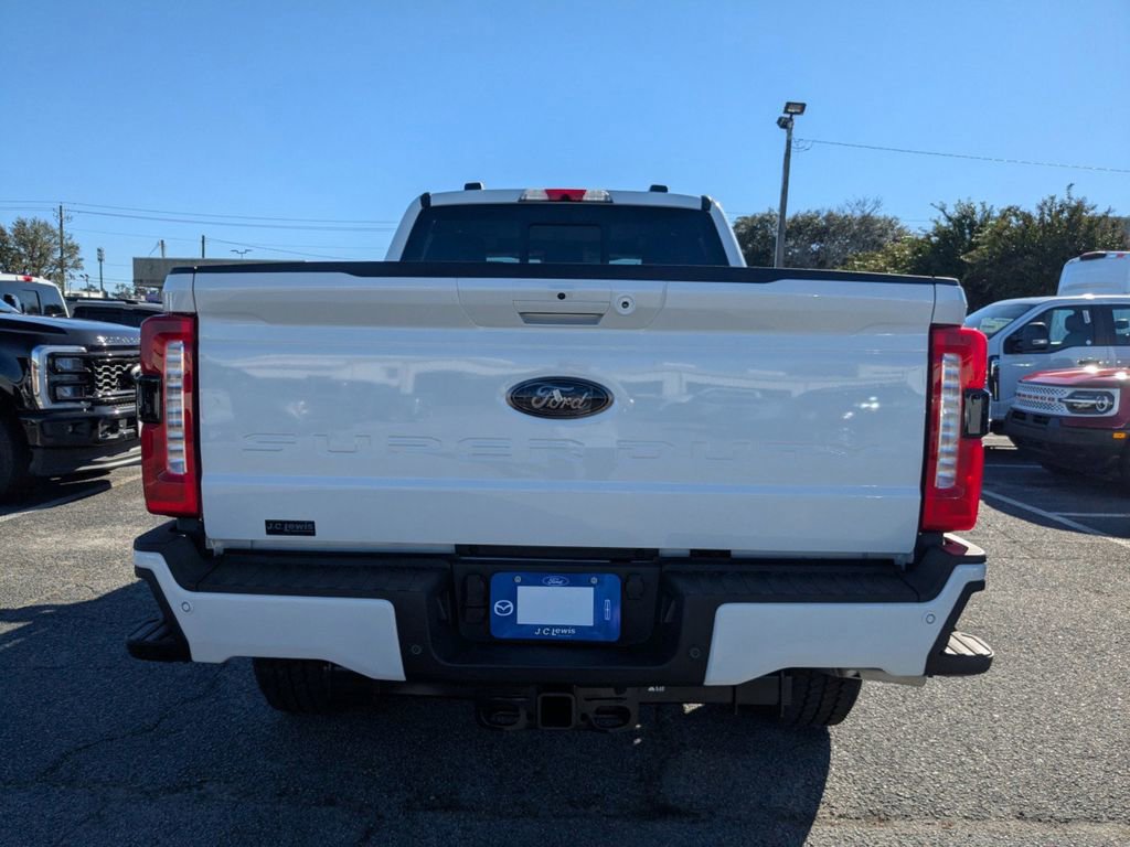 New 2026 Ford F250 Lariat image 6