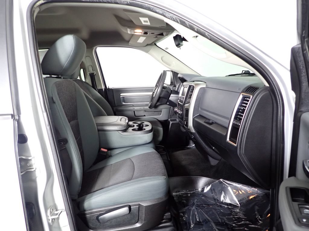 Used 2016 RAM 1500 Outdoorsman AWD/4WD image 34