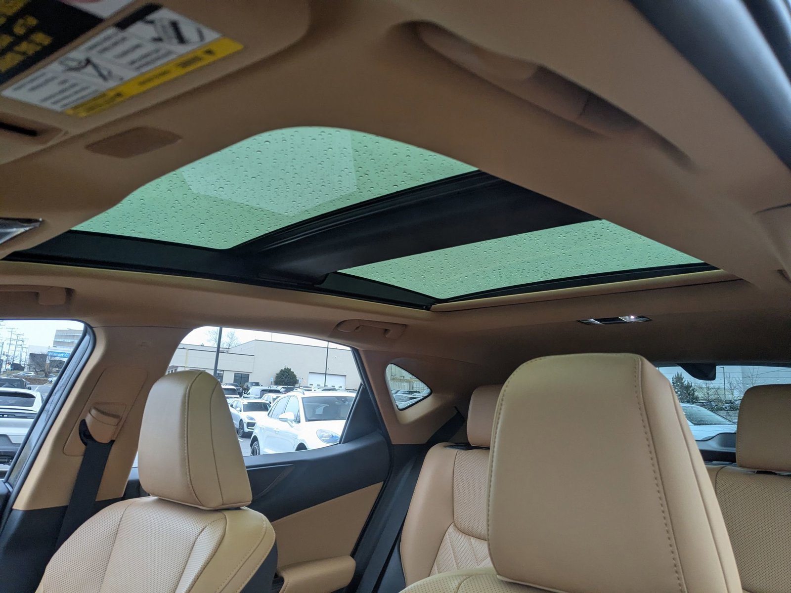 Used 2025 Lexus NX 450h+ AWD w/ Accessory Package (2T) image 16