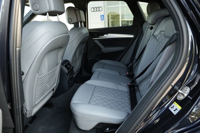 Used 2018 Audi SQ5 Prestige w/ Prestige Package AWD/4WD image 26