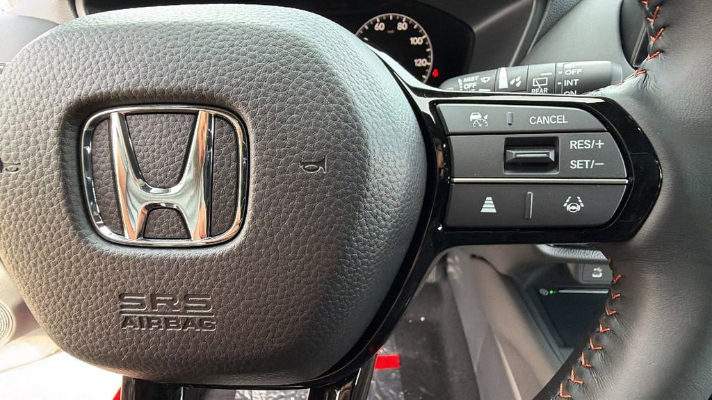 New 2026 Honda HR-V Sport image 20