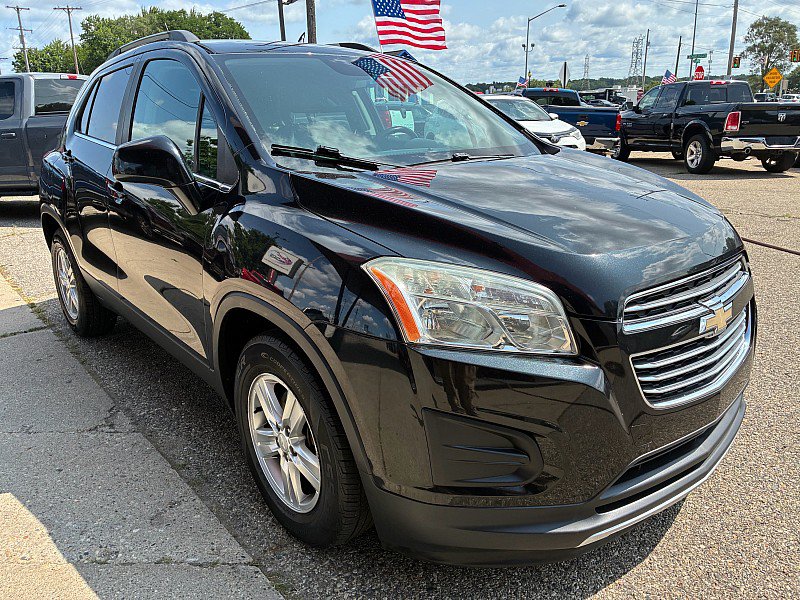 Used 2015 Chevrolet Trax LT w/ LT Plus Package FWD image 7