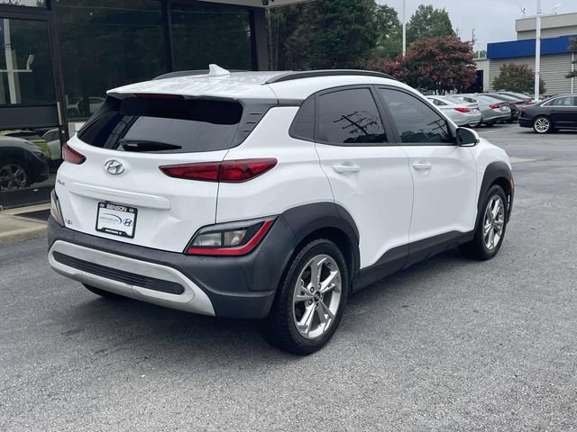 Used 2022 Hyundai Kona SEL w/ Convenience Package FWD image 6