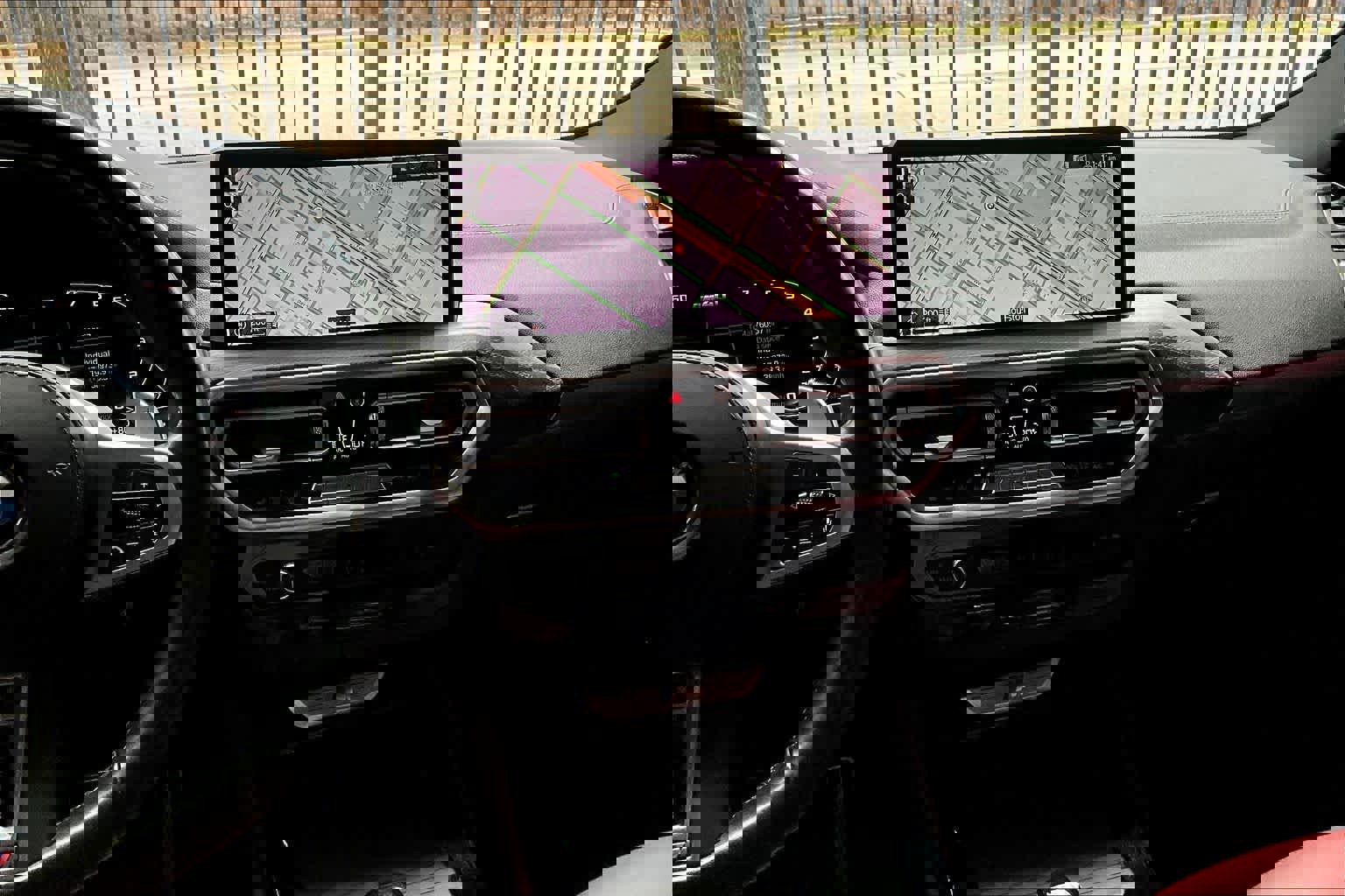 Used 2023 BMW X4 M40i w/ Premium Package image 6