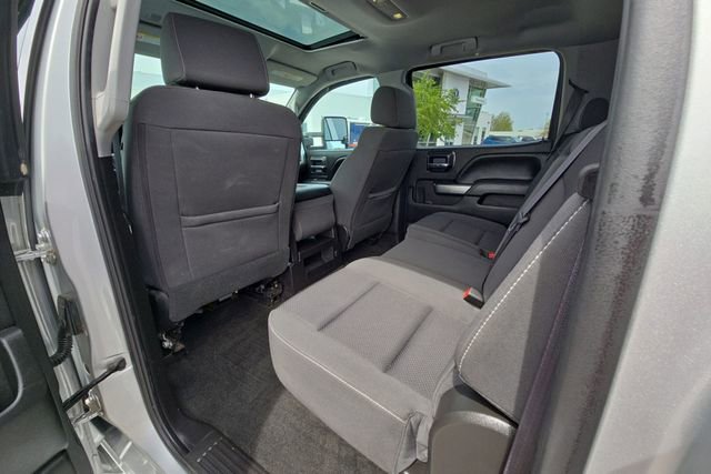 Used 2016 Chevrolet Silverado 2500 LT w/ LT Convenience Package AWD/4WD image 21