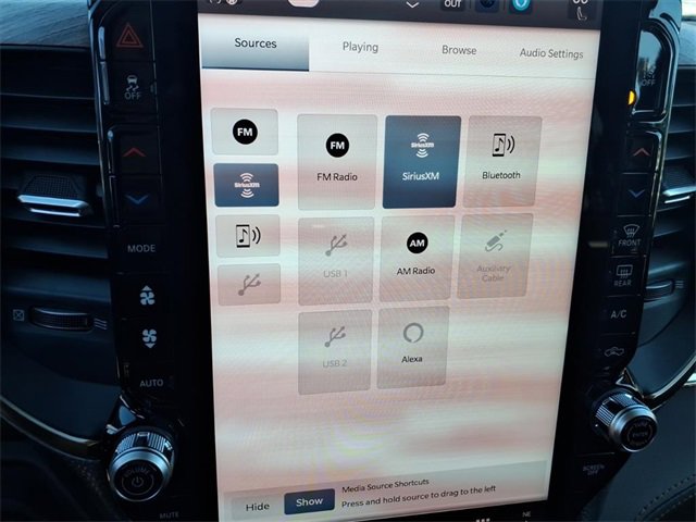 New 2026 RAM 1500 Limited image 8