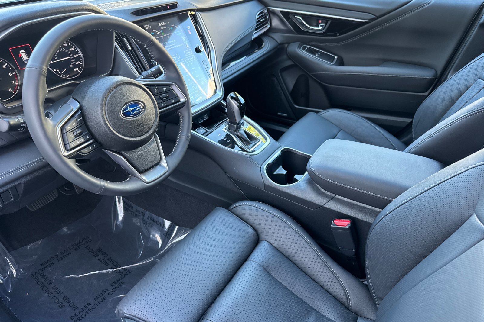 Used 2025 Subaru Outback Touring w/ Popular Package #2 image 4